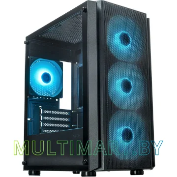 Корпус XASTRA A402M 4ARGB-C6 (черный)